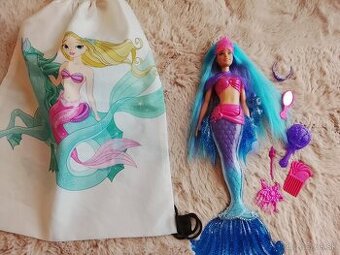 Barbie morská panna
