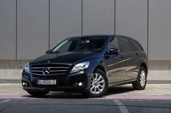 Mercedes-Benz R trieda 350 BlueTEC 4matic L