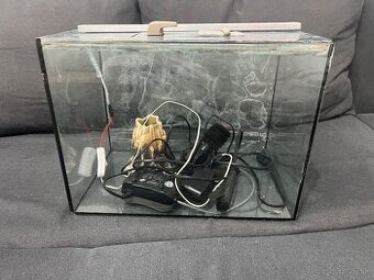 Výbava pre vodnú korytnačku