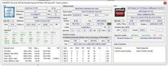 hp z75,i7-3770,16GB,RX470 8GB,SSD128GB,1TB-HDD,300W zdroj