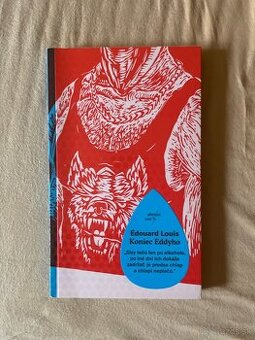 Komiec Eddyho - Édouard Louis