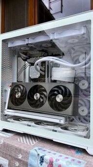 I7 13700kf/32gb DDR5/RX7900 XTX/