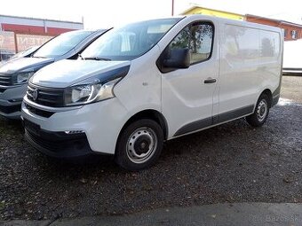 Fiat Talento L1H1 coskoro v ponuke
