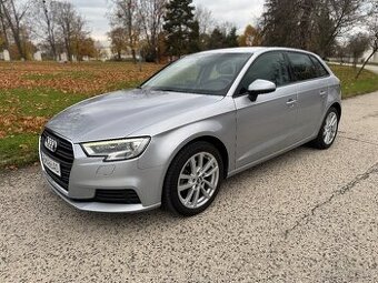 Audi A3 2016 facelift