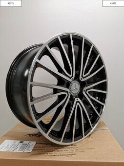 Mercedes Vito,Viano,V Classe,C,A,CLA,B alu disky 9x19 5x112