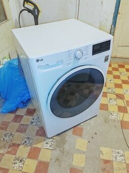 Predám práčku LG 9kg