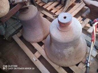 Predám staré zvony