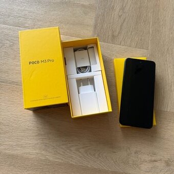 Xiaomi Poco M3 Pro 5G 6/128 GB