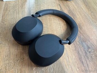 Sony WH-1000XM5 v záruke s kompletným balením TOP stav