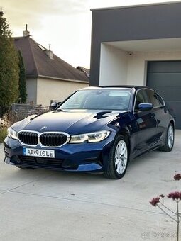 BMW 320d xdrive g20 140 KW , 4x4 Laser light, Head up