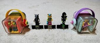 Lego Vidiyo 43101, 43102, 43105