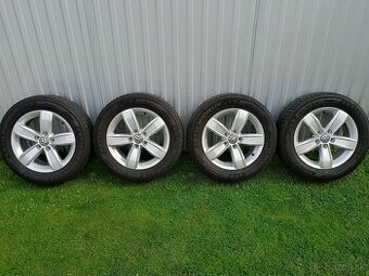 Zimná sada kolies originál VW T-Roc, 5x112 R16