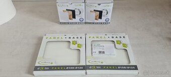 Predám nové ventilátory do kúpeľne a wc