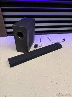 Panasonic SU-HTB490 | 320W soundbar ako NOVÝ