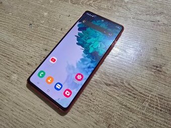 Samsung S20 FE 128gb v super stave plnefunkcny bez skrabanco