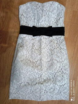 koktailove saty rozne xs/s