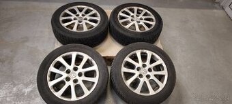 Zimná sada Ak kolies na Mazdu 5