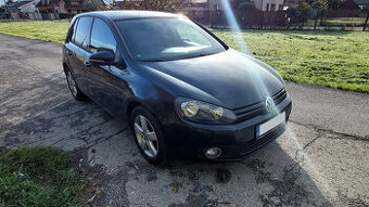 VW Golf 6 1.2 TSI 77kW DSG