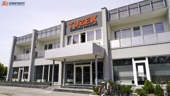 Voľná kancelária v TUZEXE - 39,2 m² + loggia