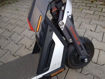 Segway GT1e elektricka kolobezka