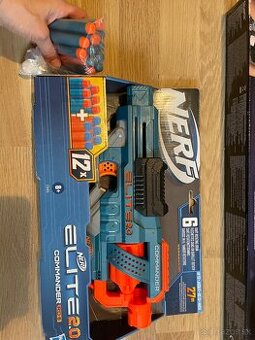 NERF elite 2.0 commander