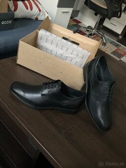 Topánky Ecco Metropole Milan