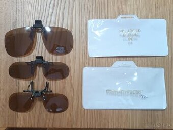 Polarizačné sklá na okuliare