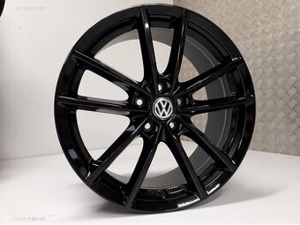 Vw Golf, Touran, Passat alu disky 5x112 R18 ET48 8J 1211
