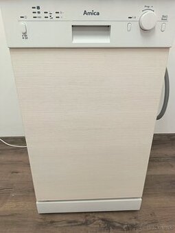 Vstavaná umývačka riadu