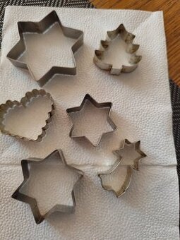 Formičky na pečenie