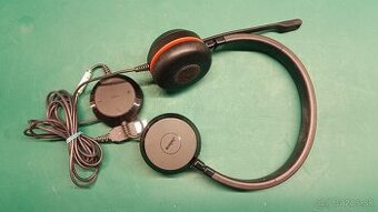 Slúchadlá s mikrofónom Jabra Evolve 20 SE MS (HSC016) - 1