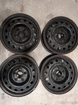 Predám plechové disky z KIA Ceéd SW 5,5Jx15 ET47