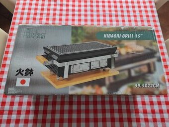 Stolný gril Hibachi