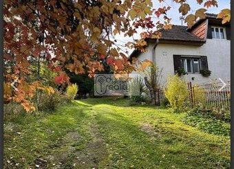 Rodinný dom / chata so 4683 m² pozemkom a kúskom lesa - 1