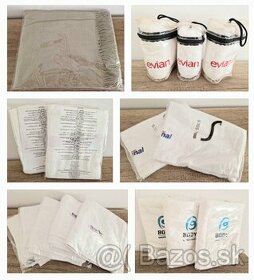 UTERÁKY DEKY OSUŠKY zľavnené - 1