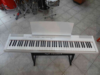 Digitálne piano - klavír - Yamaha P-115 biely