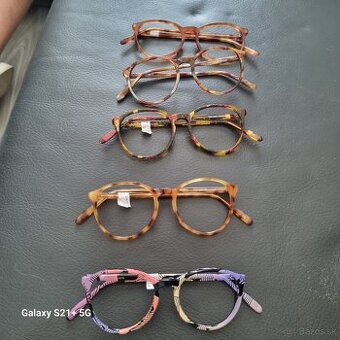 Predam ramy okuliarov retro - 1