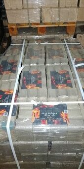 Brikety RUF – vysoká kvalita bez prímesí