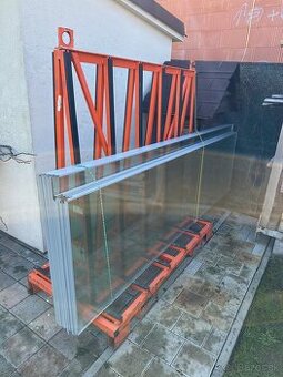 Predam bezpecnostne sklo Conex VSG 3.3.1