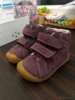 Celoročné detské topánky Pepino Ricosta GEDO 19