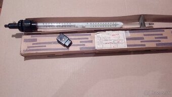 Predám ortuťový spínací teplomer