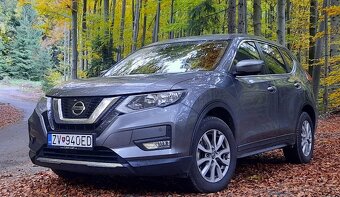 Nissan X-trail, 1.6, benzín, 2018, xtrail - 1