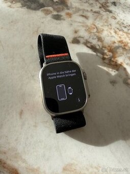 Apple watch Ultra 2 - 1
