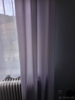 Nové závesy - 1