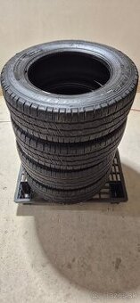 zimné pneumatiky sada 205/65 R16C - 1