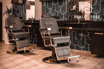 NA PREDAJ / ODSTÚPENIE ZABEHNUTÉHO SALÓNU KRÁSY V DUNAJSKEJ - 1