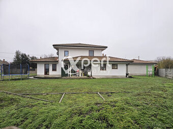 Exkluzívna novostavba 4-izbového rodinného domu - dokončenie