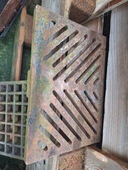 Liatinovy rost do krbov pecí a iné 22