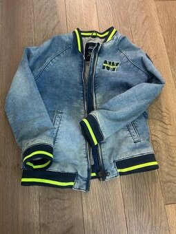 vobec nenosena riflove bundicky