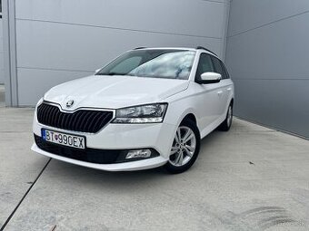 Škoda fabia 1.0 benzín ambition odpočet dph - 1
